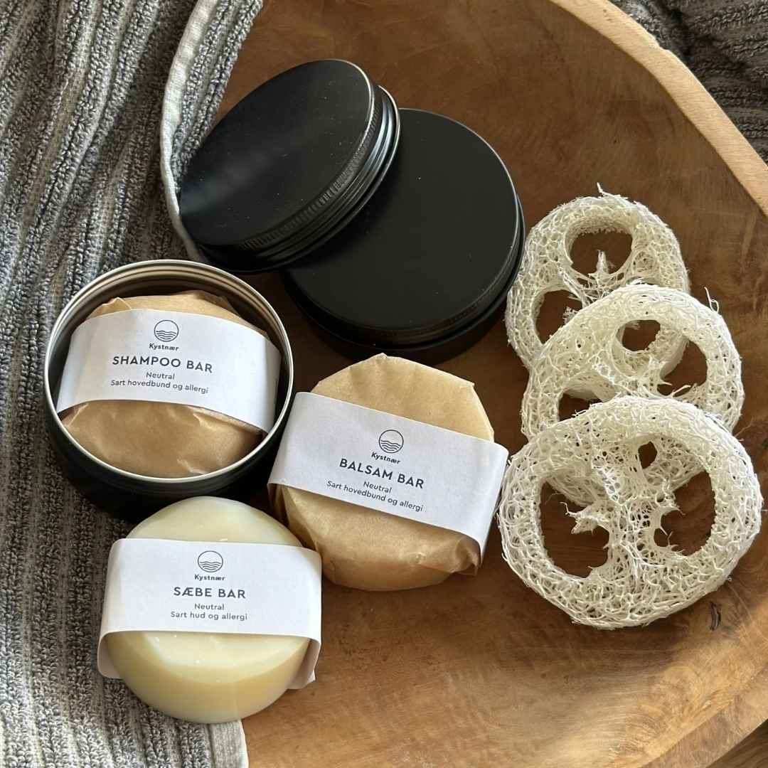 Kystnær Alt godt for havet - Neutral - Bodylux