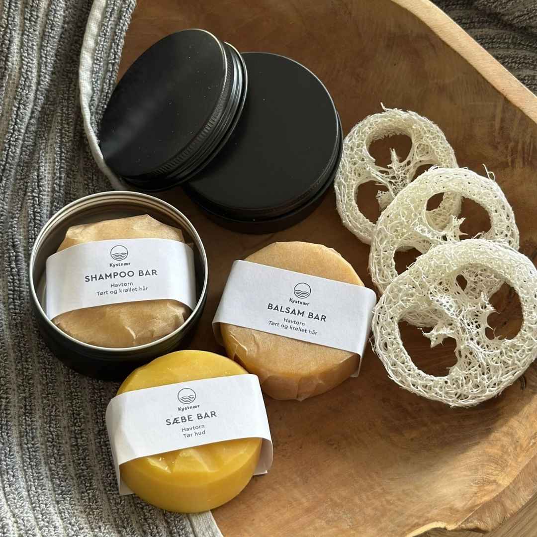 Kystnær Alt godt for havet - Havtorn - Bodylux