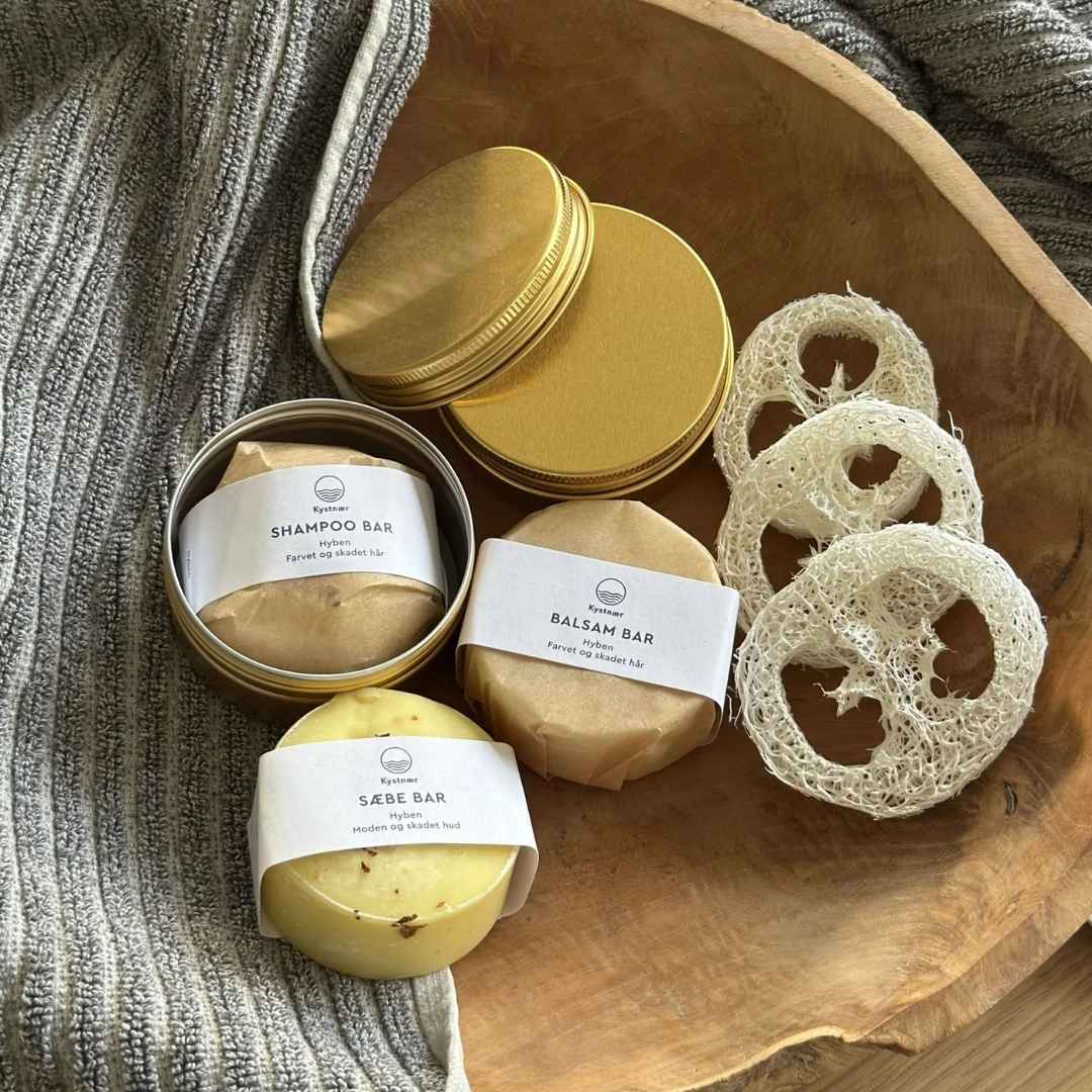 Kystnær Alt godt for havet - Hyben - Bodylux