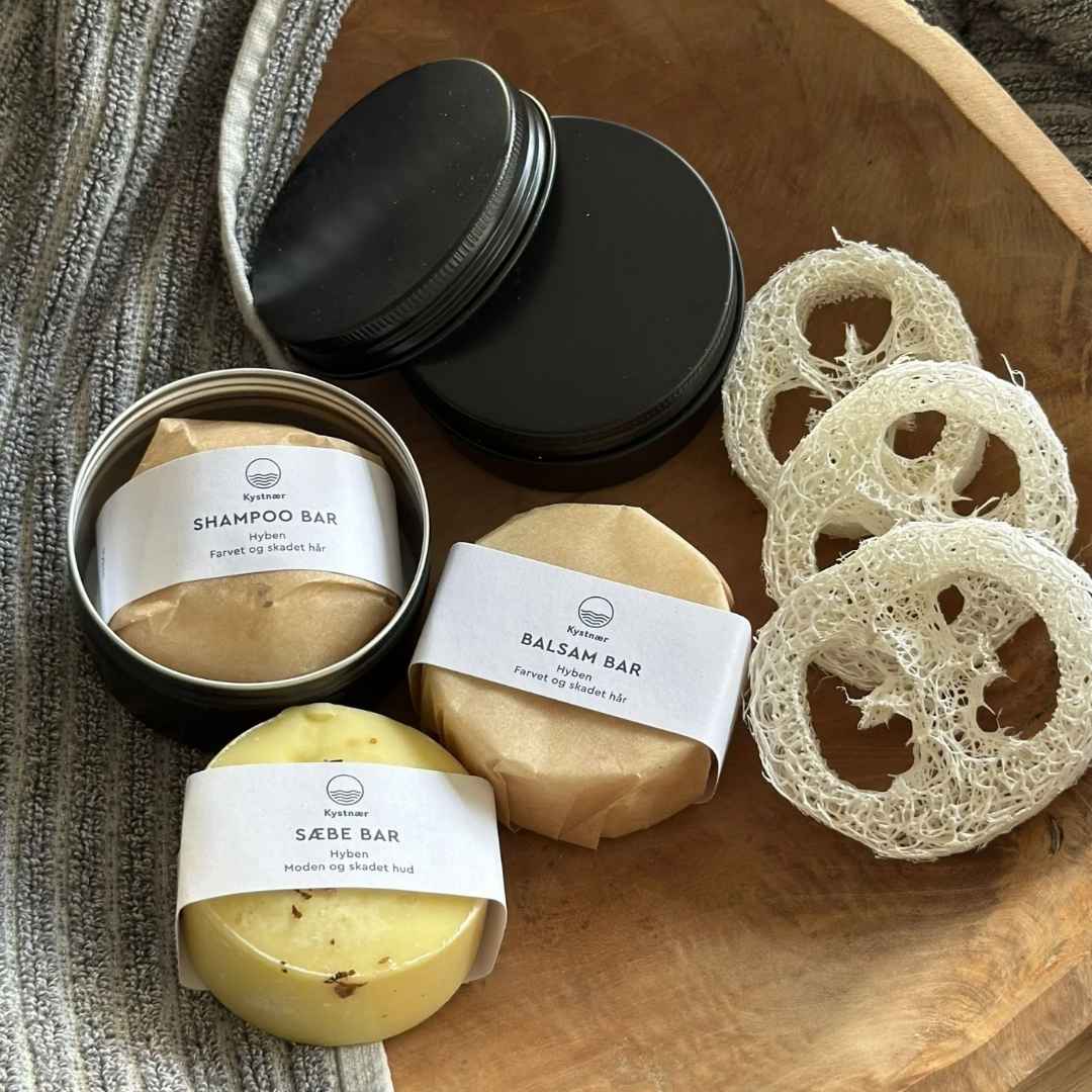 Kystnær Alt godt for havet - Hyben - Bodylux
