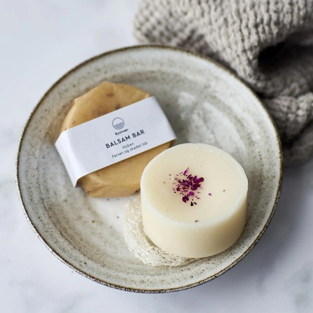 Kystnær Balsam Bar Hyben - Bodylux