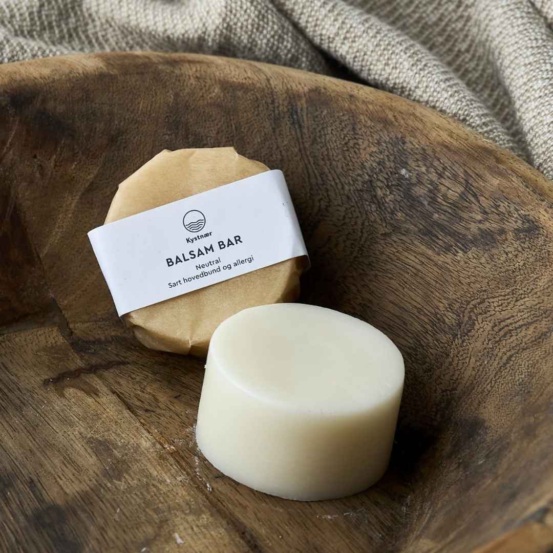 Kystnær Balsam Bar Neutral - Bodylux