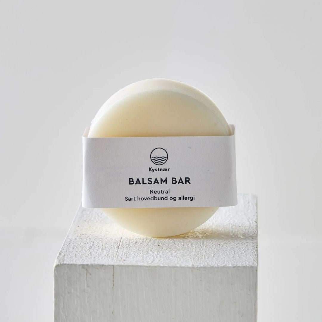 Kystnær Balsam Bar Neutral - Bodylux