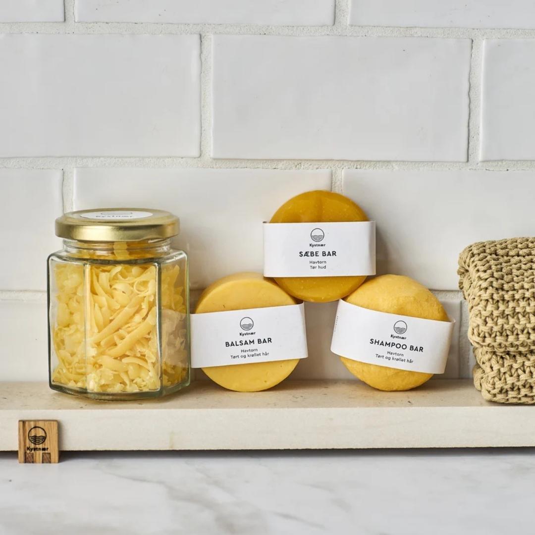 Kystnær Balsam Bar Havtorn - Bodylux
