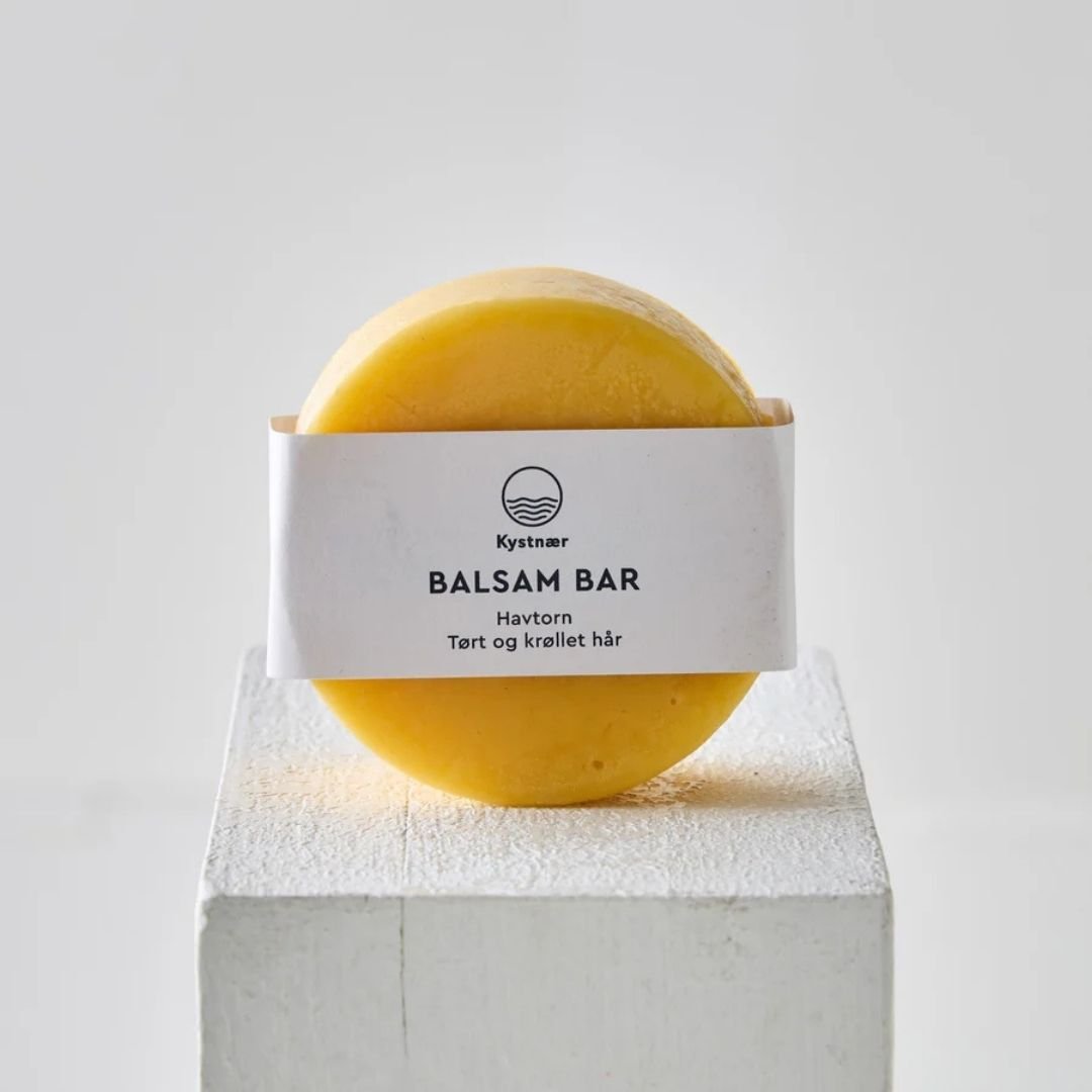 Kystnær Balsam Bar Havtorn - Bodylux