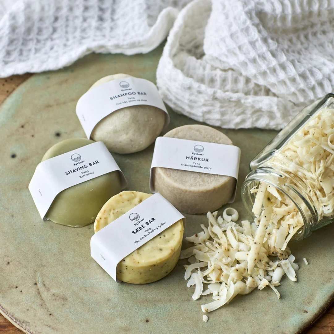 Kystnær Hårkur med tang - Bodylux
