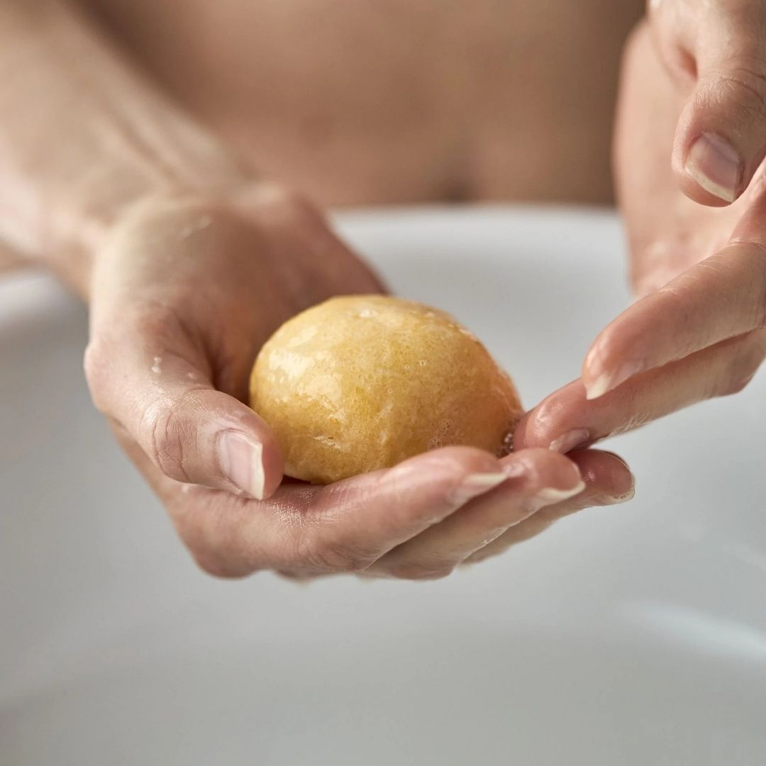 Kystnær Shampoo Bar Havtorn - Bodylux