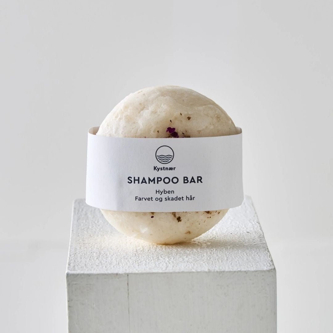 Kystnær Shampoo Bar Hyben - Bodylux
