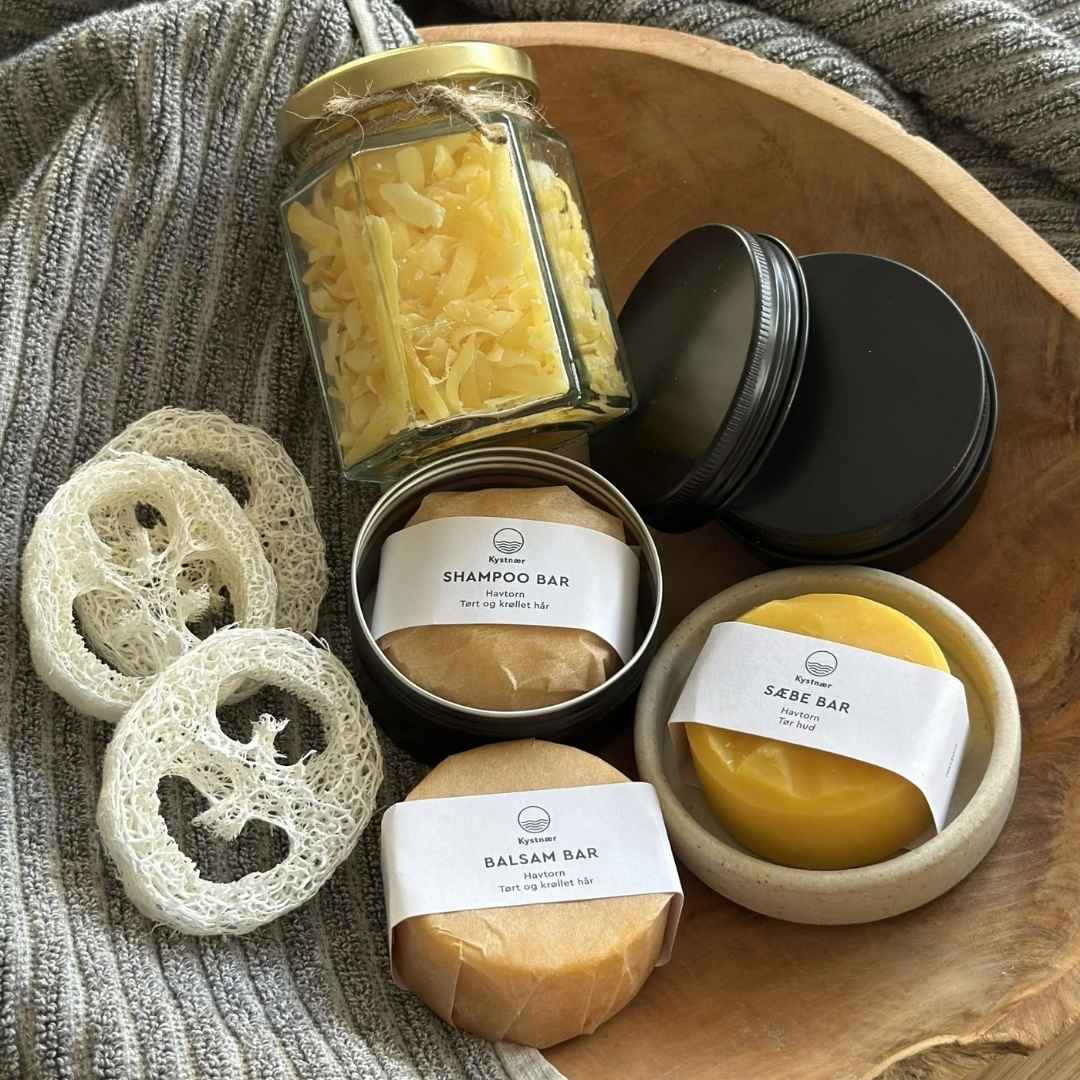 Kystnær Luksus for havet – Hyben - Bodylux