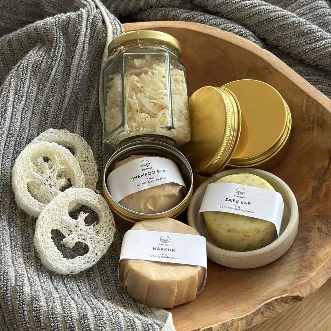 Kystnær Luksus for havet - Tang - Bodylux