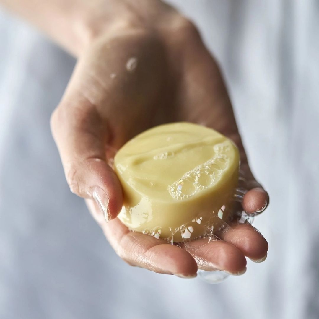 Kystnær Sæbe Bar Neutral - Bodylux