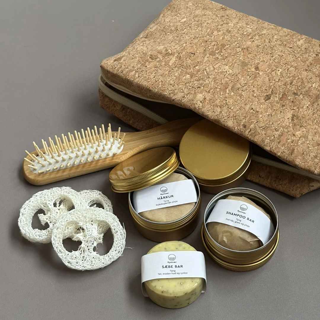 Kystnær Rejsepakken - Tang - Bodylux