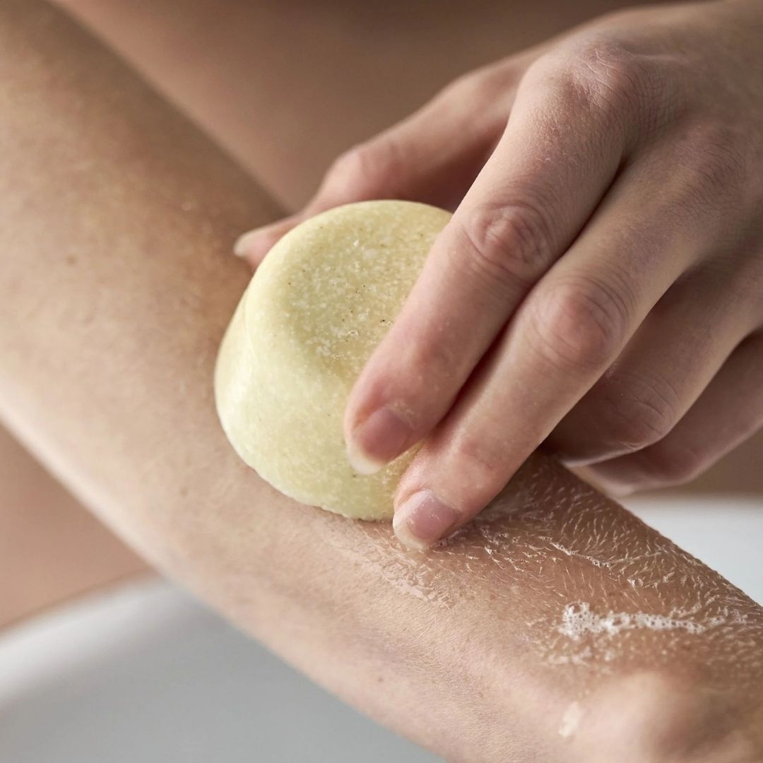 Kystnær Salt - Bodyscrup - Bodylux