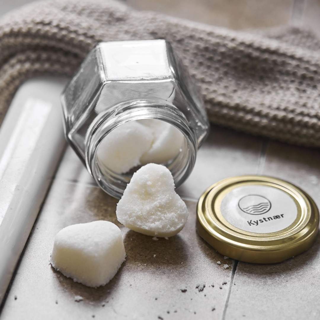 Kystnær Shower Steamers - lavendel og appelsin - Bodylux