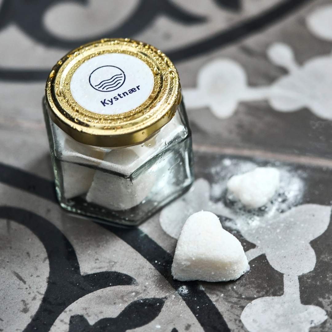 Kystnær Shower Steamers - lavendel og appelsin - Bodylux