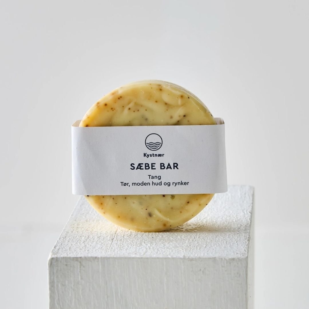 Kystnær Sæbe Bar Tang - Bodylux