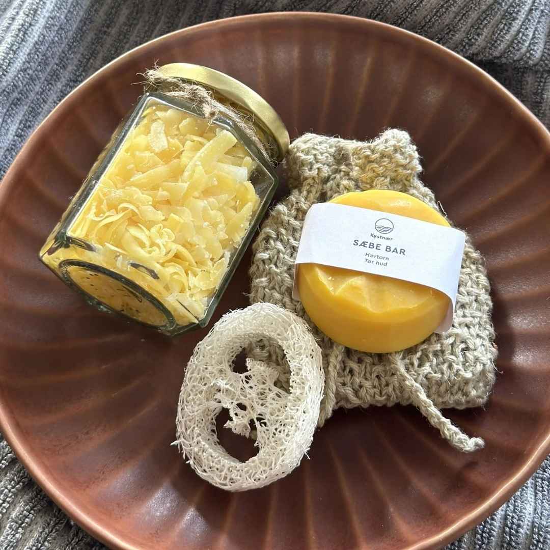 Kystnær Velvære til kroppen - Havtorn - Bodylux