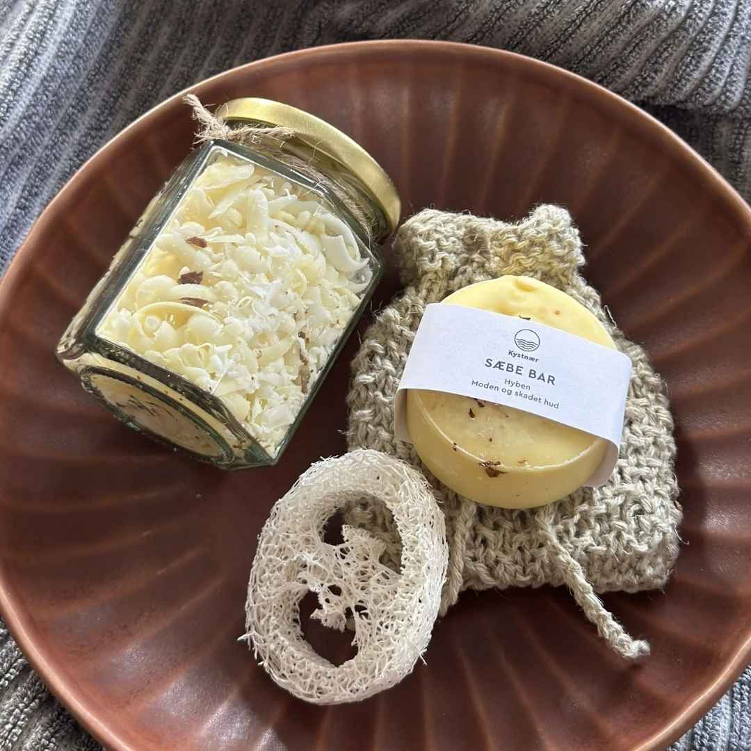 Kystnær Velvære til kroppen - Hyben - Bodylux