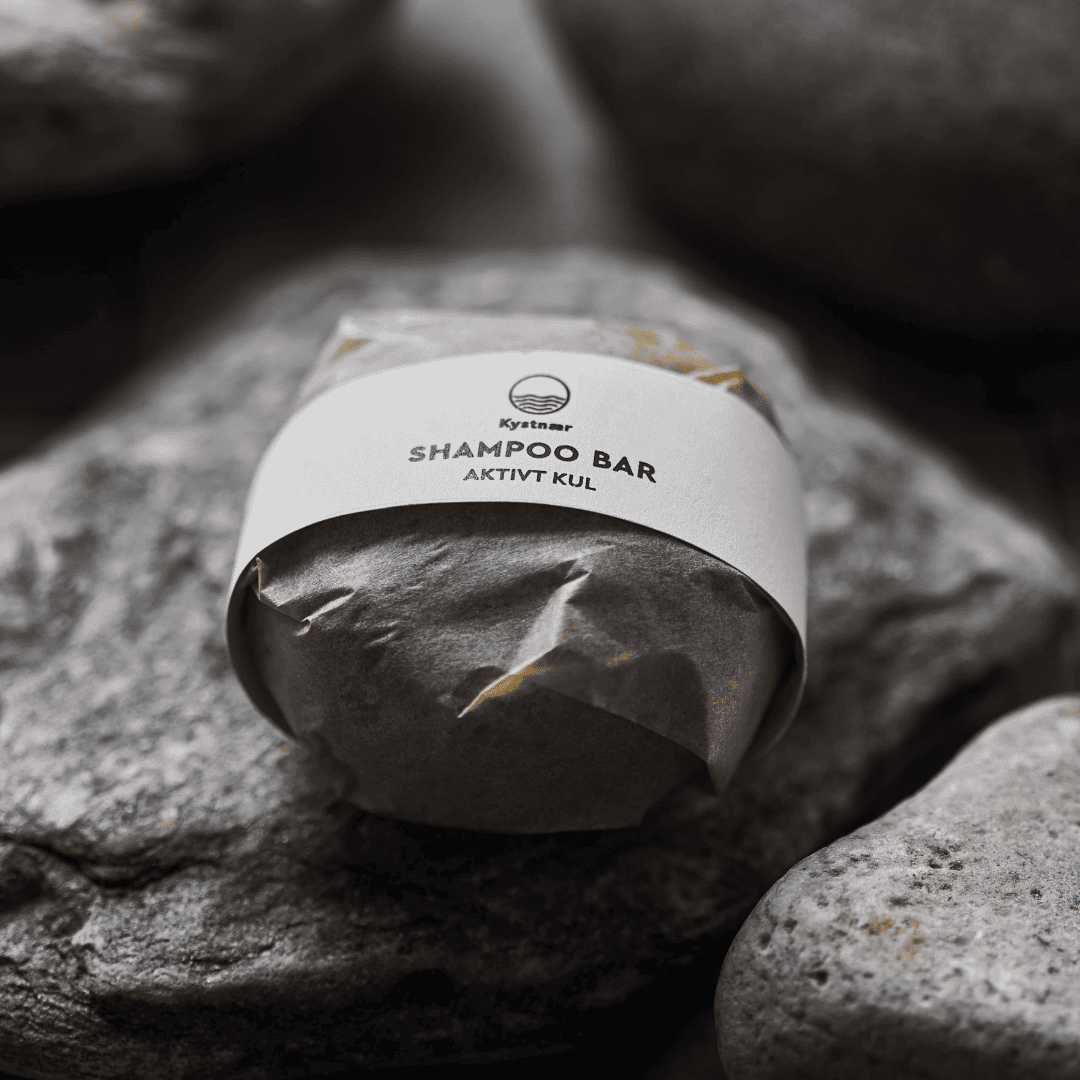 Fast shampoo mod fedtet hovedbund