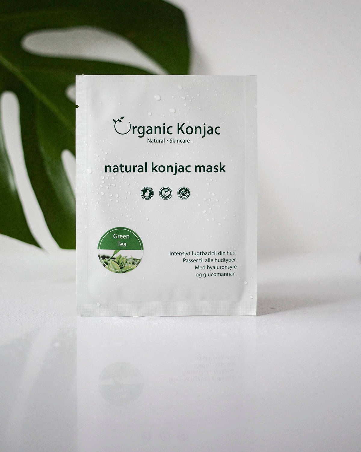 Maske - Green Tea