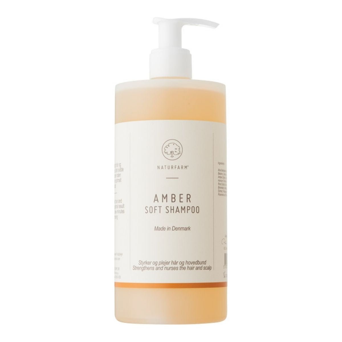 Naturfarm Amber Soft Shampoo - Bodylux