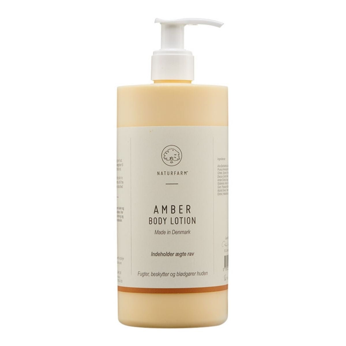 Naturfarm Amber Body Lotion - Bodylux