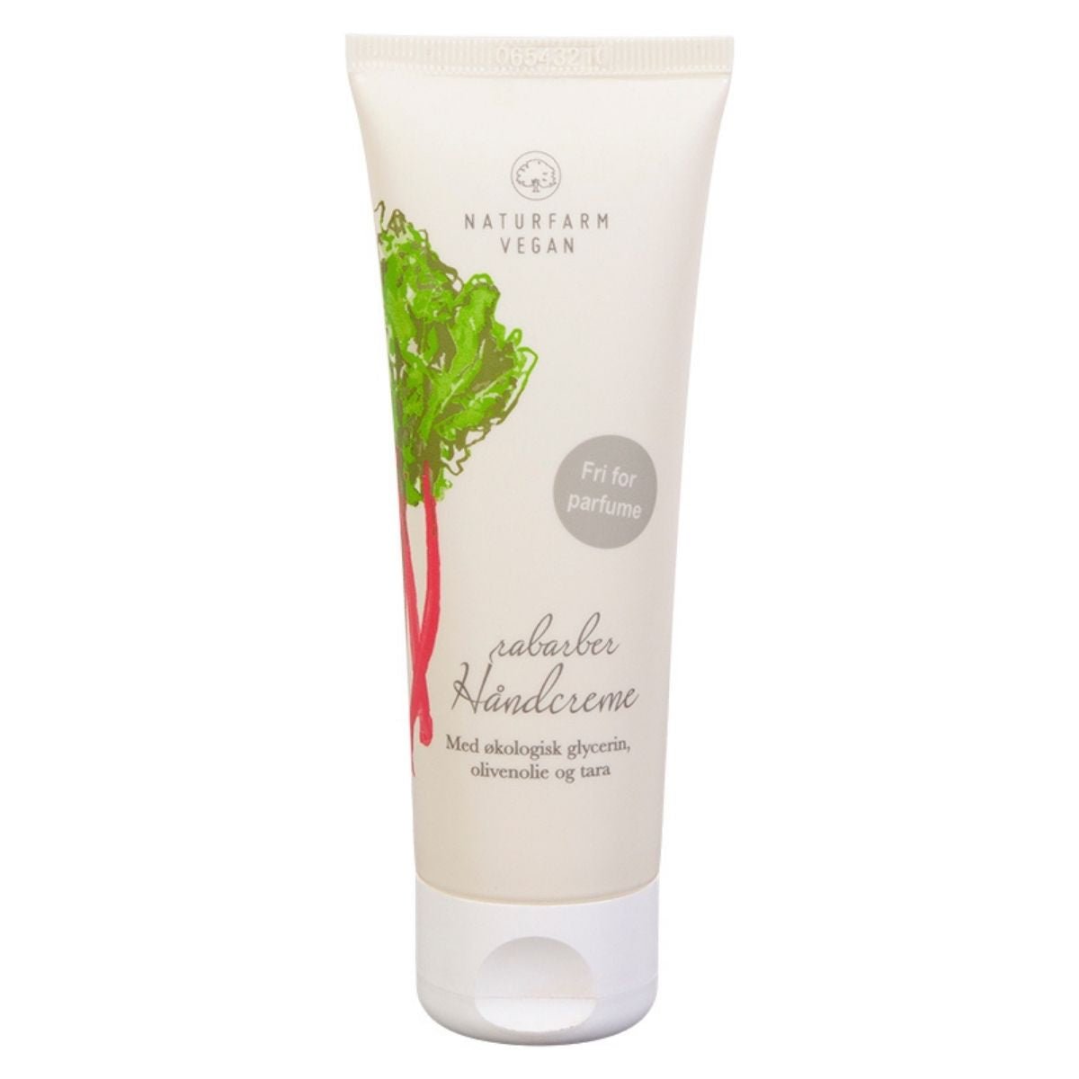 Naturfarm Rabarber Håndcreme - Bodylux