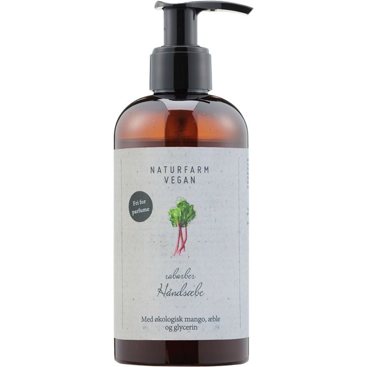 Naturfarm Rabarber Håndsæbe - Bodylux