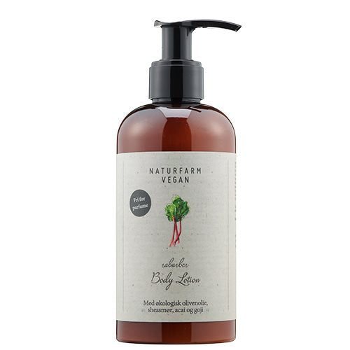 Rabarber Body Lotion