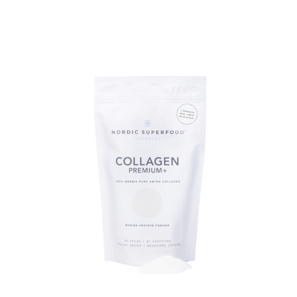 Collagen Premium+ Powder Bag