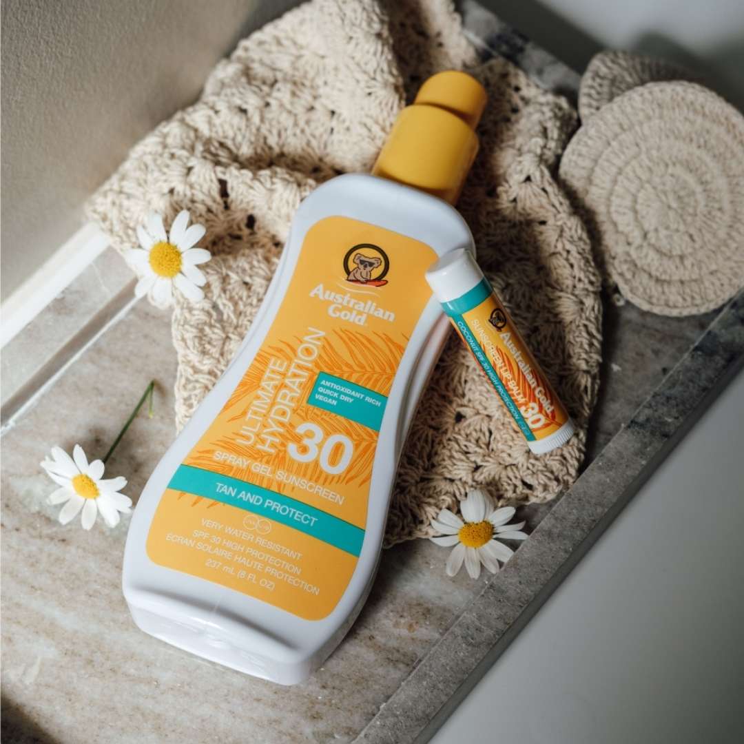 Australian Gold Ultimate Hydration Spray Gel SPF 30 - Bodylux