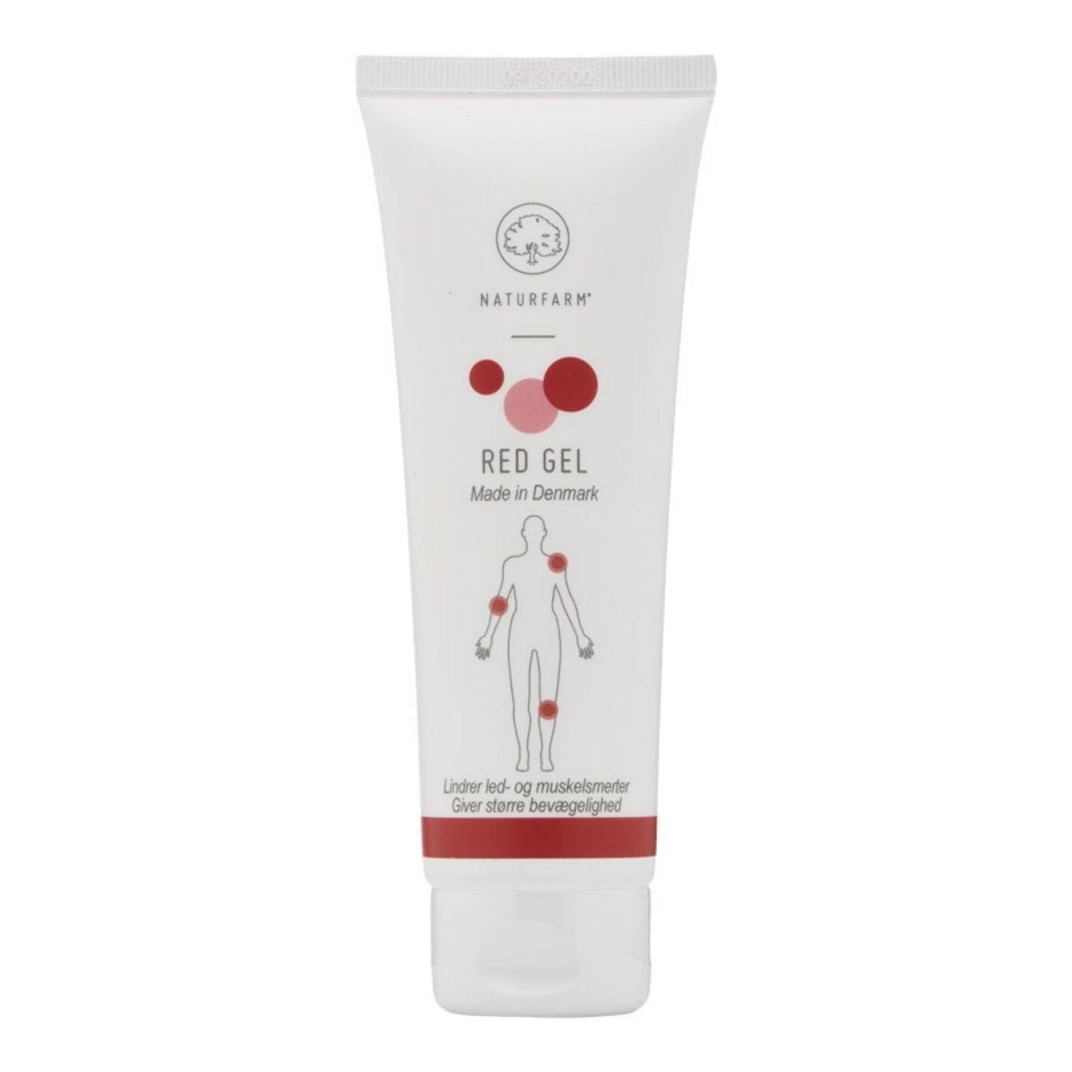 Naturfarm Red Gel - Bodylux