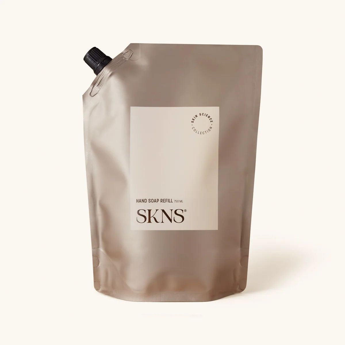 SKNS Hand Soap Refill med postbiotika og kreatin