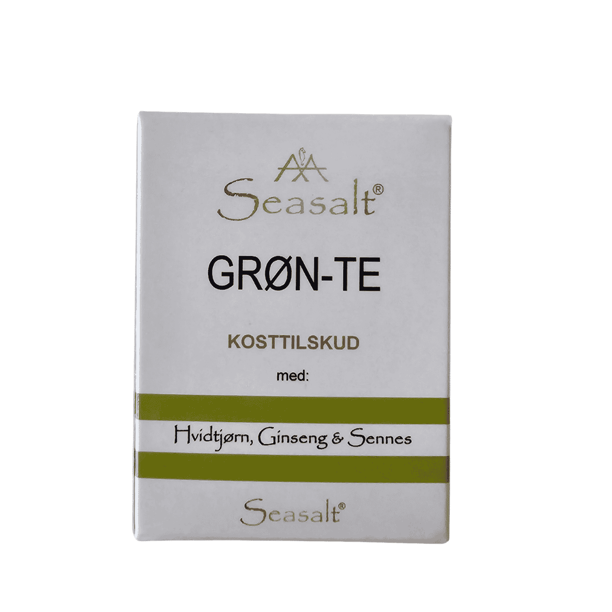 Njordisk Seasalt - Bodylux