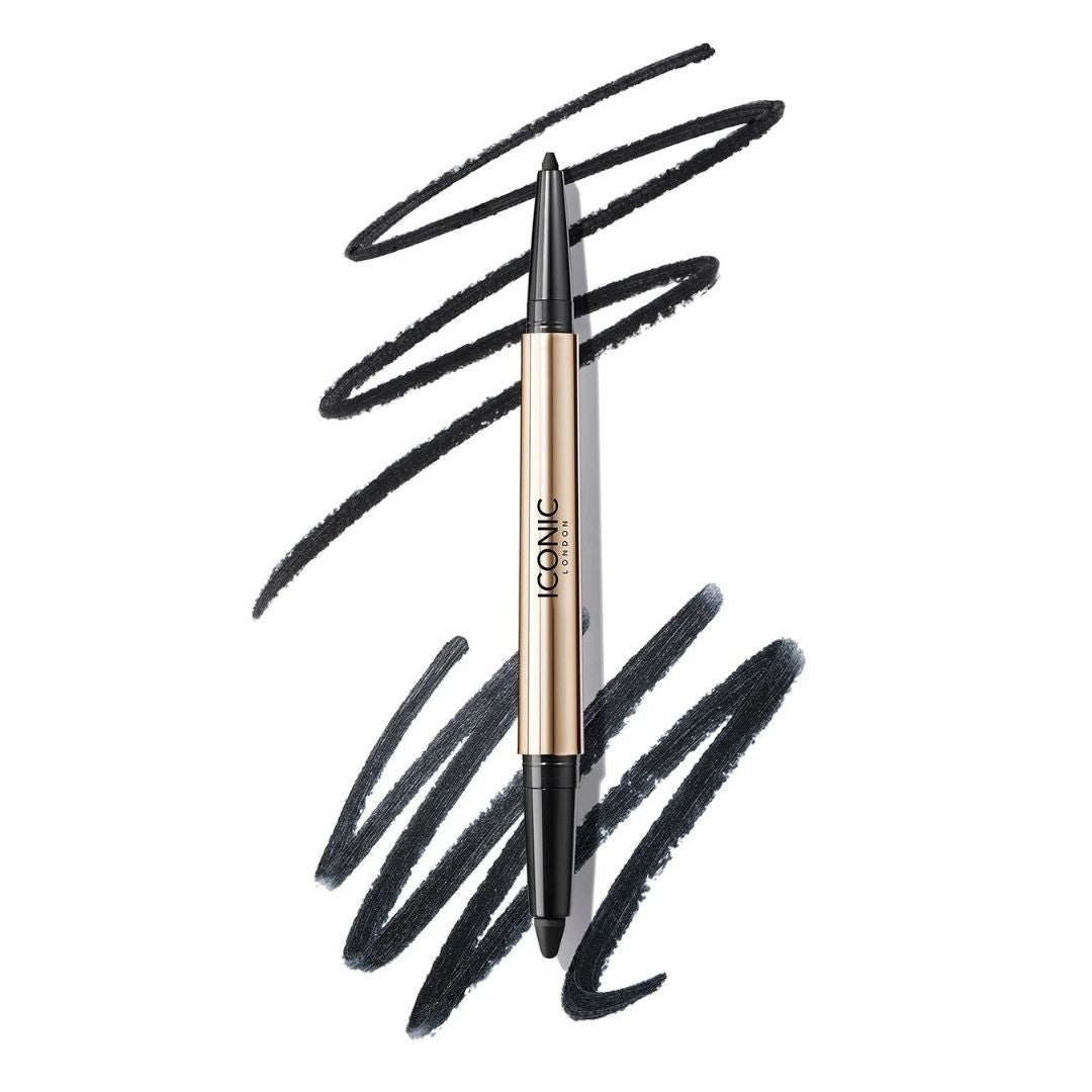 ICONIC LONDON™ Smokey Eye Duo Kajal Eyeliner - Bodylux