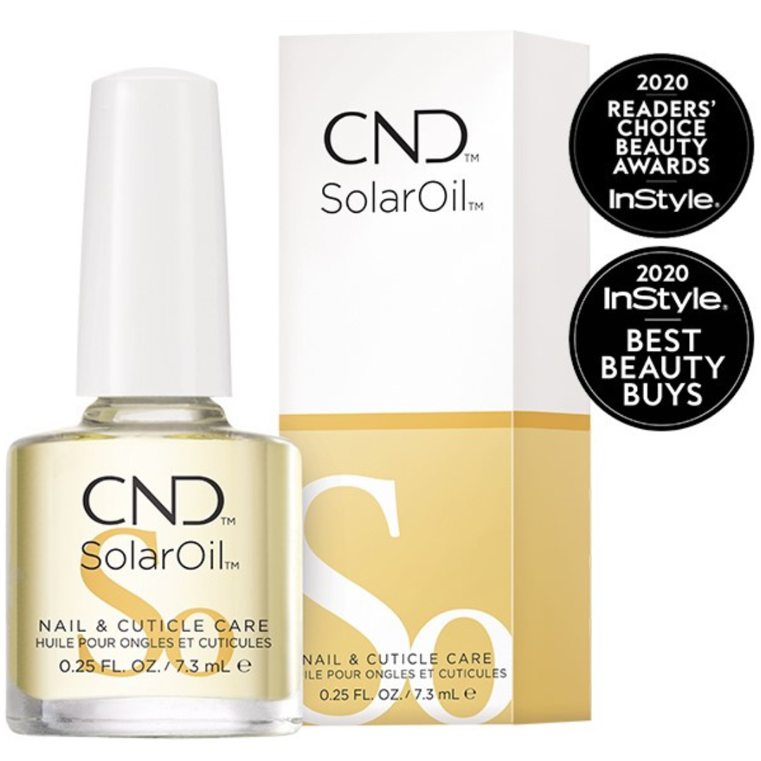 SolarOil Nail & Cuticle Treatment