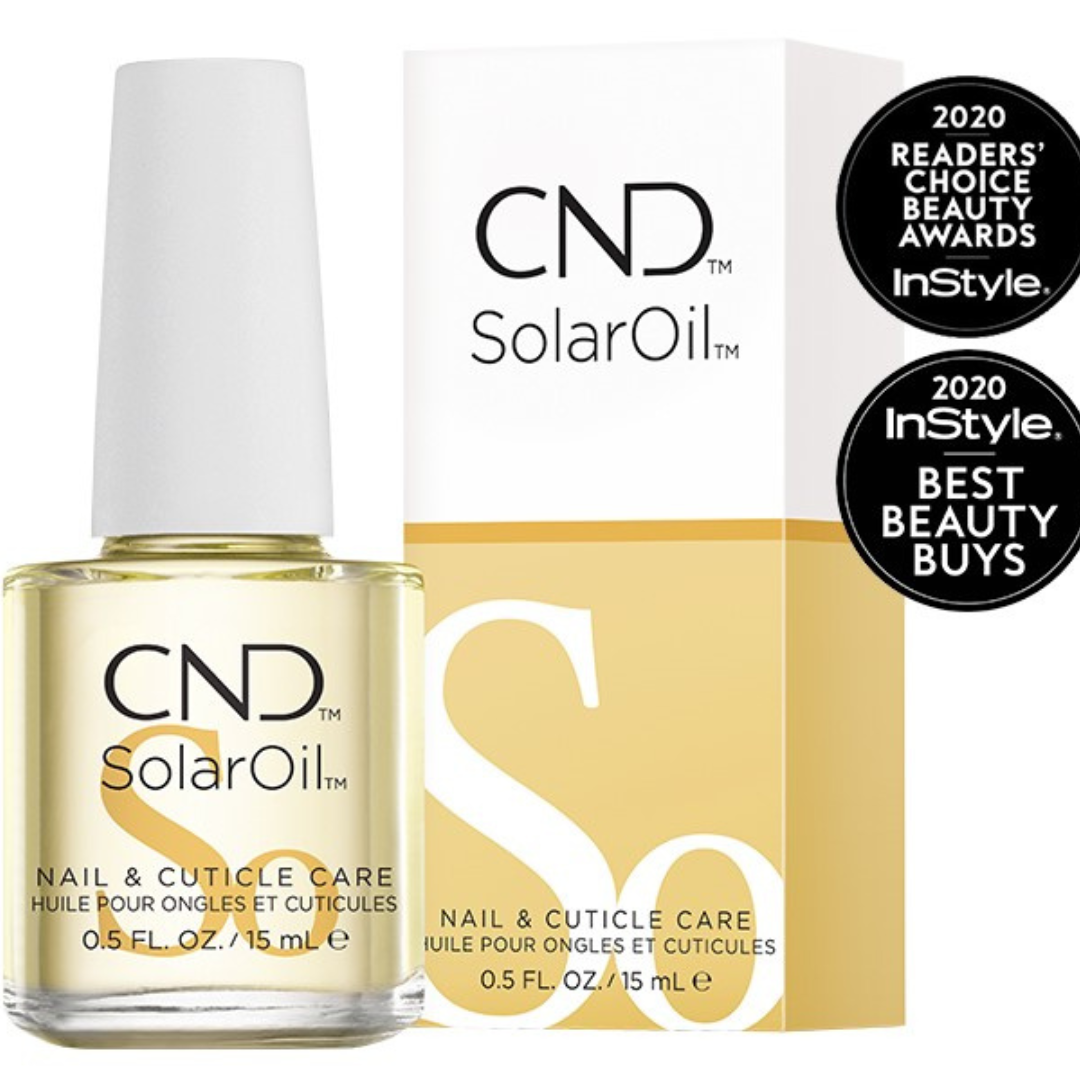 SolarOil Nail & Cuticle Treatment