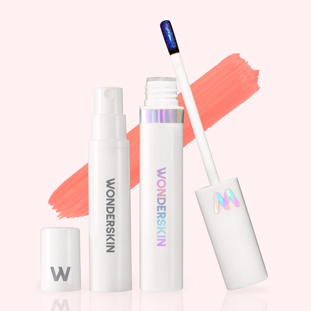 Wonder Blading Lip Stain Kit - Crush