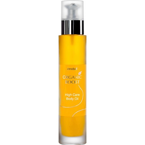 Body Oil High Care Organic