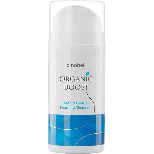 Deep & Gentle Foaming Cleanser