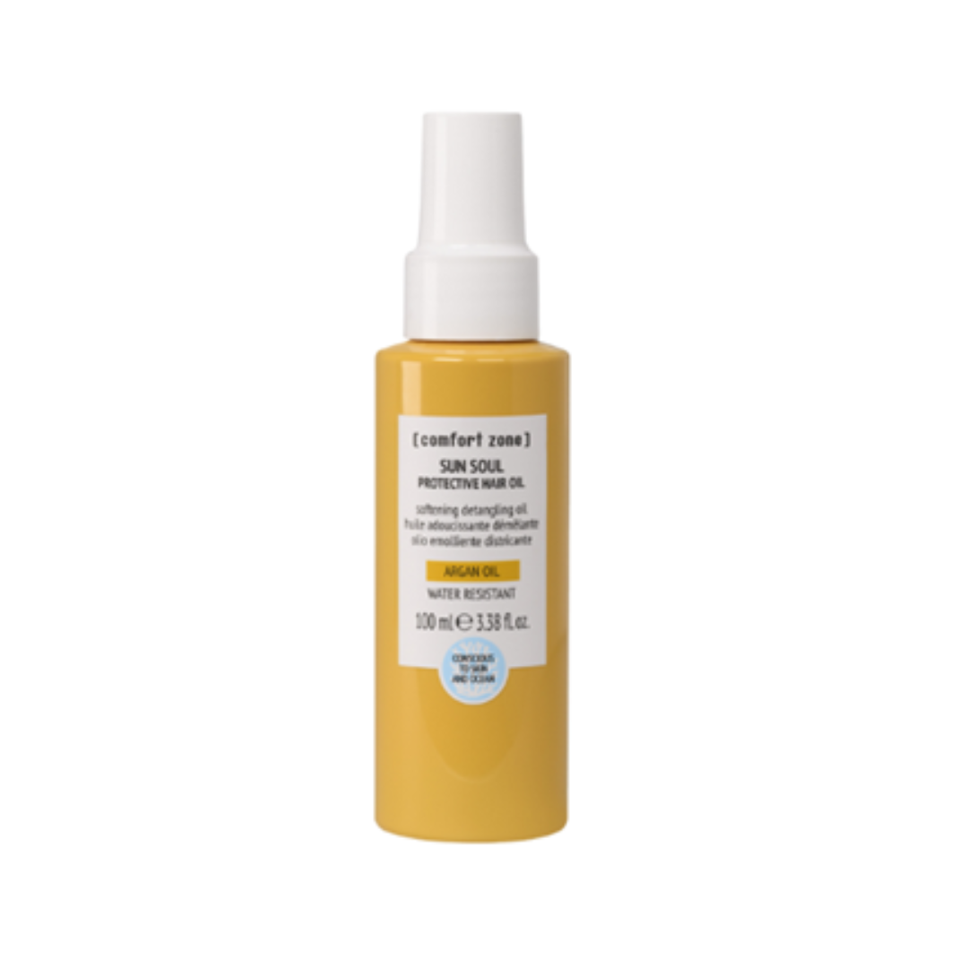 Sun Soul Protective Hair Oil