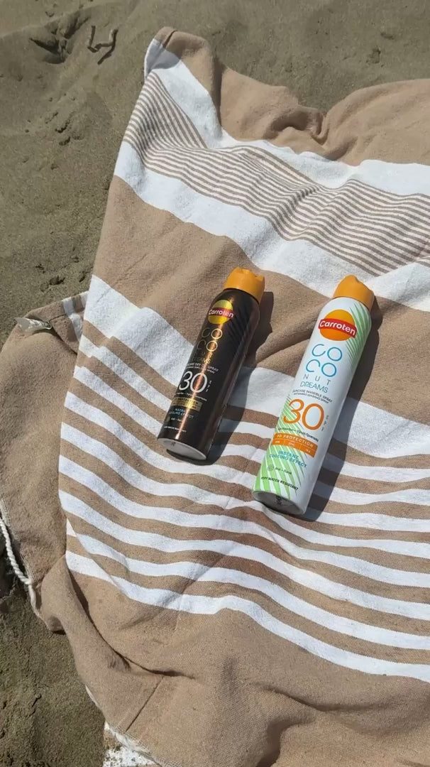 Carroten Coconut Dreams sololie