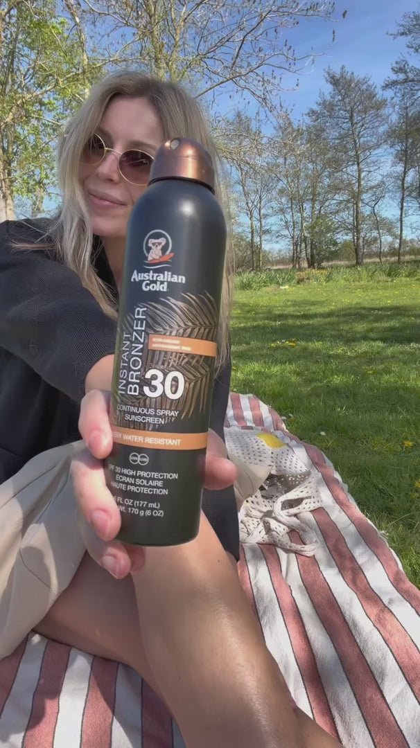 Australian Gold Cocoa Dreams SPF30