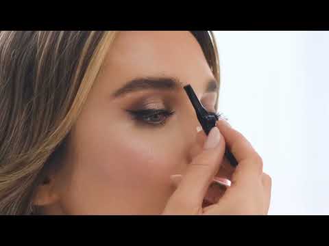 Hvordan bruger du Iconic London Eyebrow Cushion Liquid
