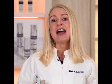 Beauté Pacifiques nyere forskning - Symphonique Dagcreme