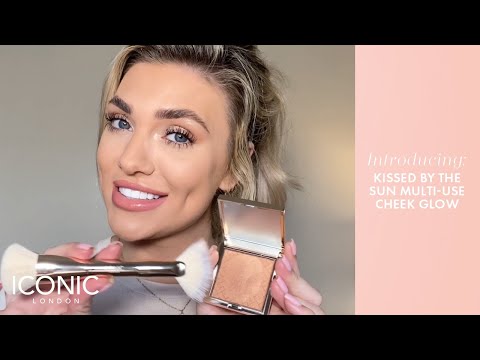ICONIC London bronzer blush highlighter