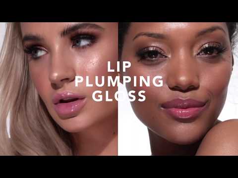 Hvordan bruger man ICONIC Lip Plumping Gloss