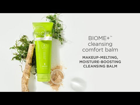 Image Skincare BIOME+ Cleansing Comfort Balm