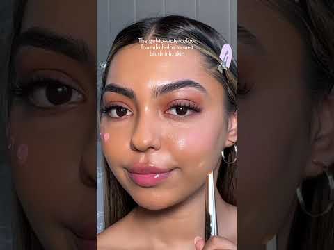 Hvordan bruger du ICONIC London Sheer Blush