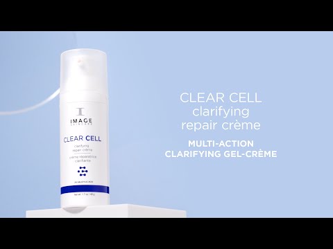 Clear Cell serie fra Image Skincare